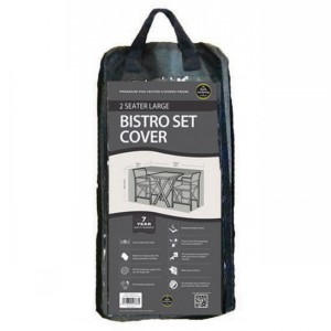 BISTRO SET COVER TWO SEATER